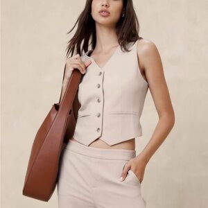 Banana Republic Hayden Vest